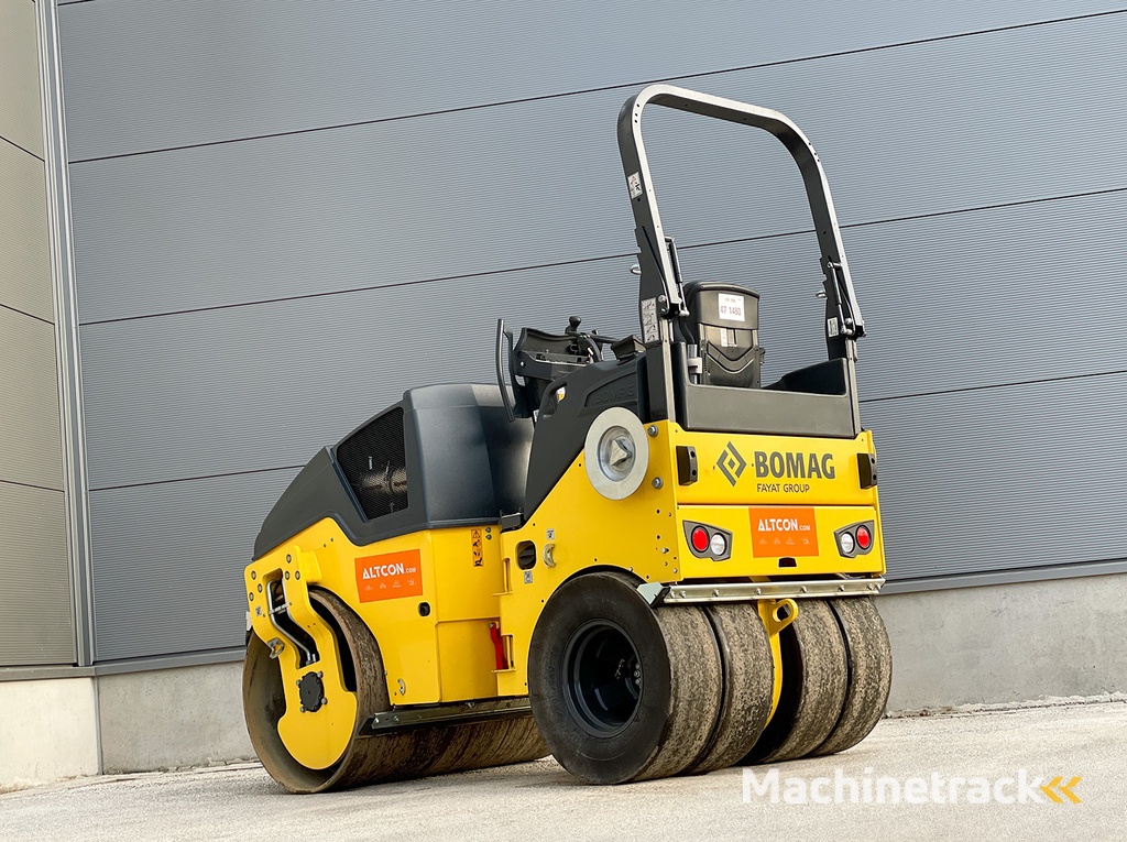 BOMAG BW 138 AC-5