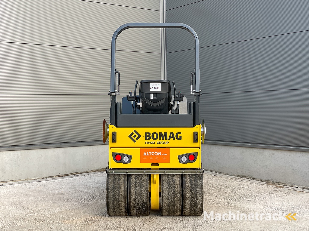 BOMAG BW 138 AC-5