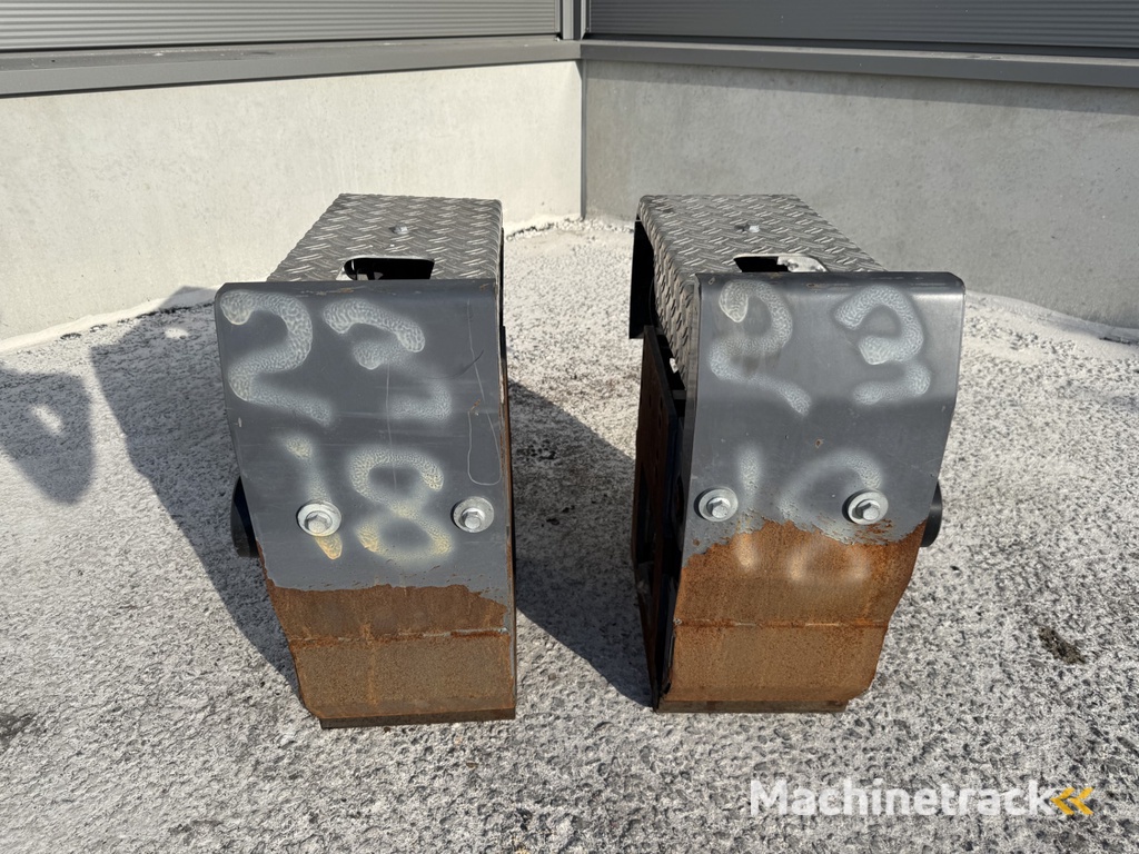 VÖGELE 2 x 0,25M TV-3