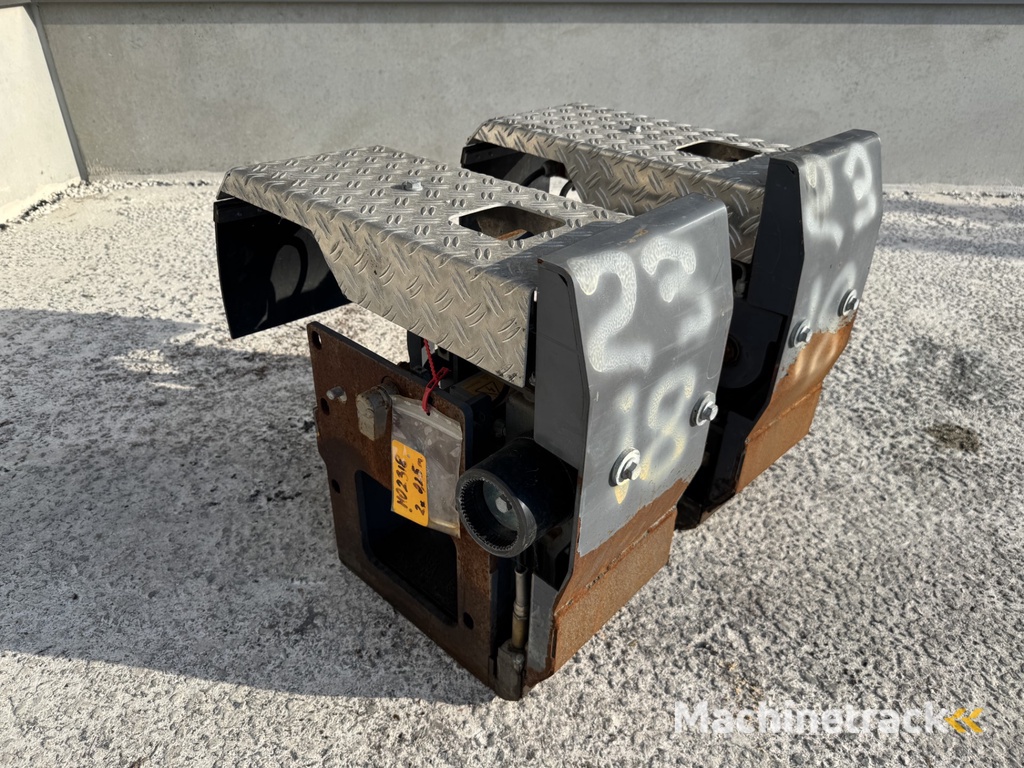 VÖGELE 2 x 0,25M TV-3