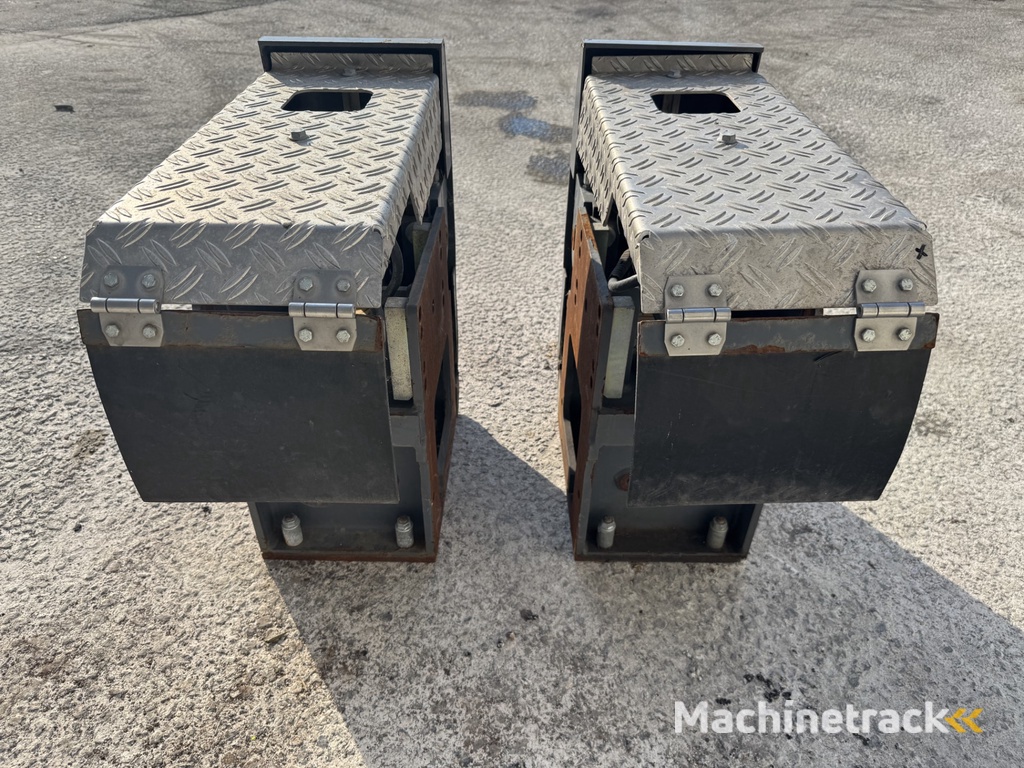 VÖGELE 2 x 0,25M TV-3