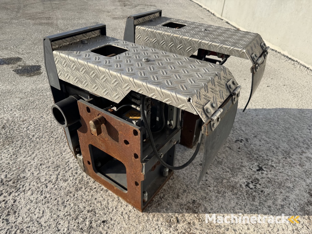 VÖGELE 2 x 0,25M TV-3