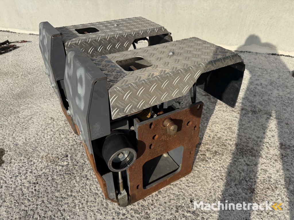 VÖGELE 2 x 0,25M TV-3