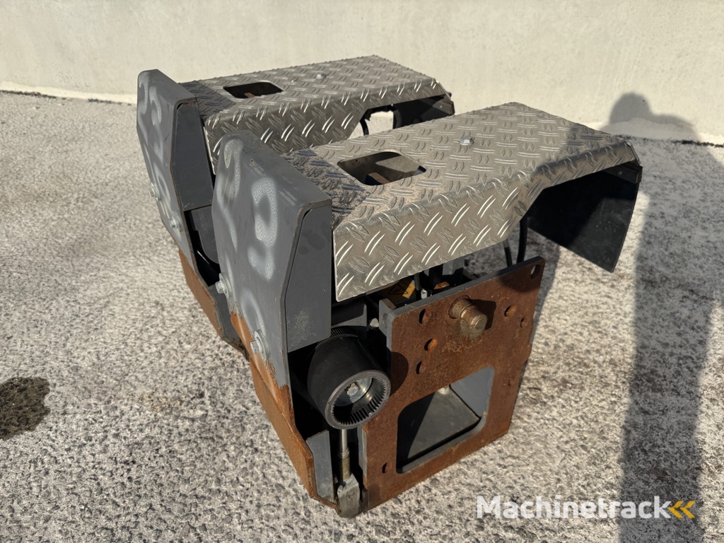 VÖGELE 2 x 0,25M TV-3