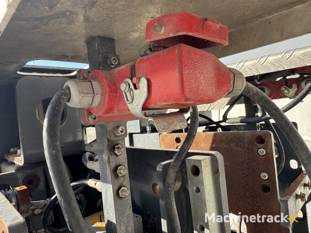 VÖGELE 2 x 0,25M TV-3