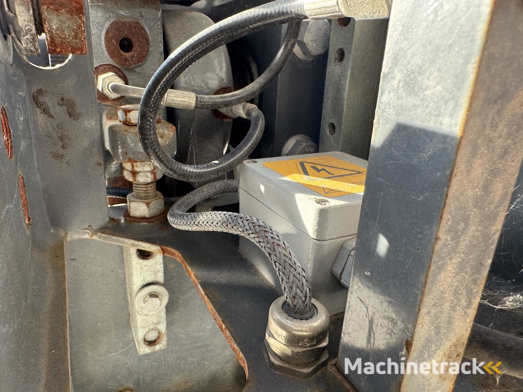 VÖGELE 2 x 0,25M TV-3