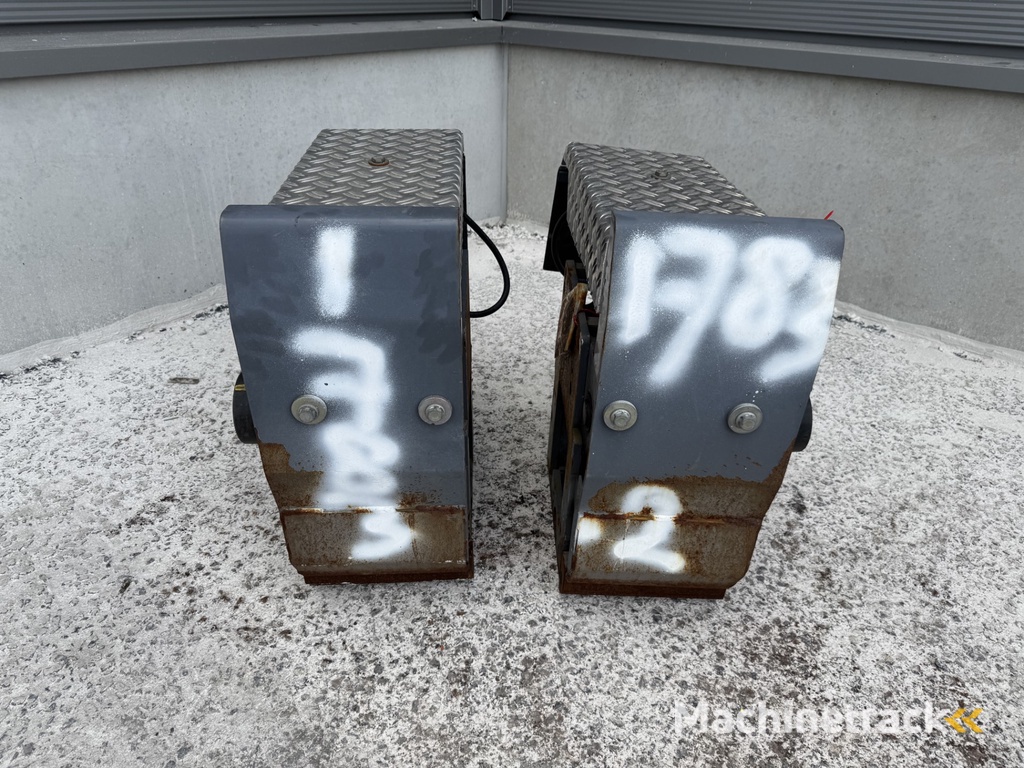 VÖGELE 2 x 0,25 M TV-2