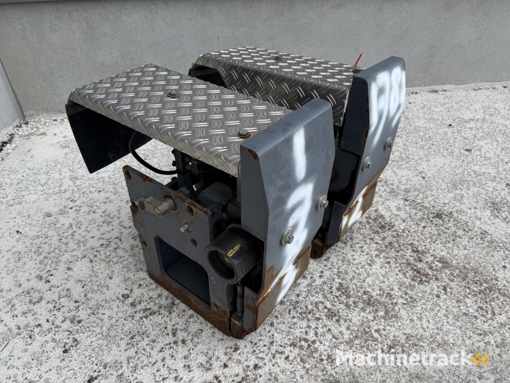 VÖGELE 2 x 0,25 M TV-2