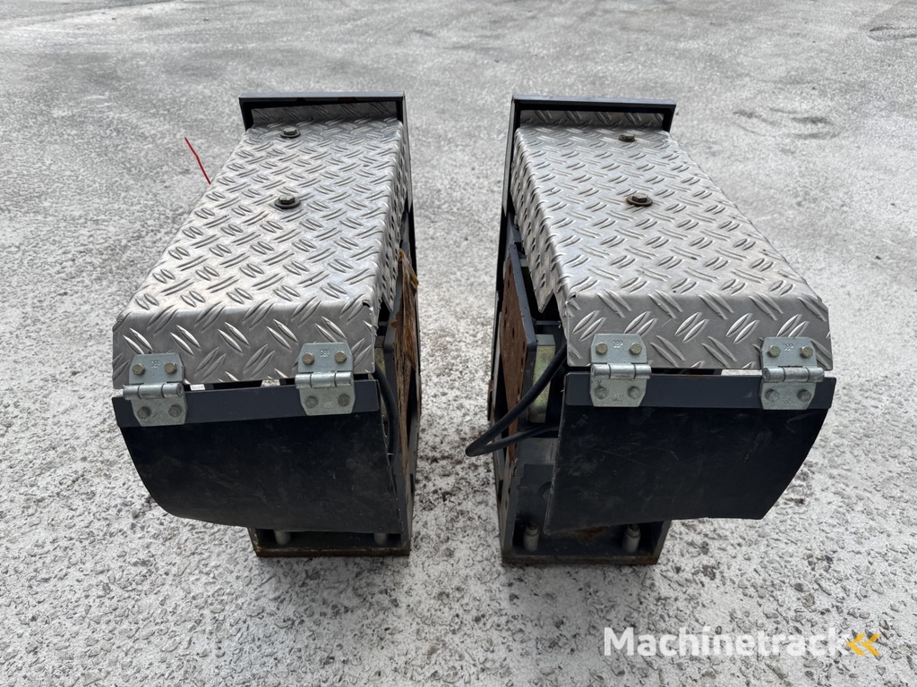 VÖGELE 2 x 0,25 M TV-2