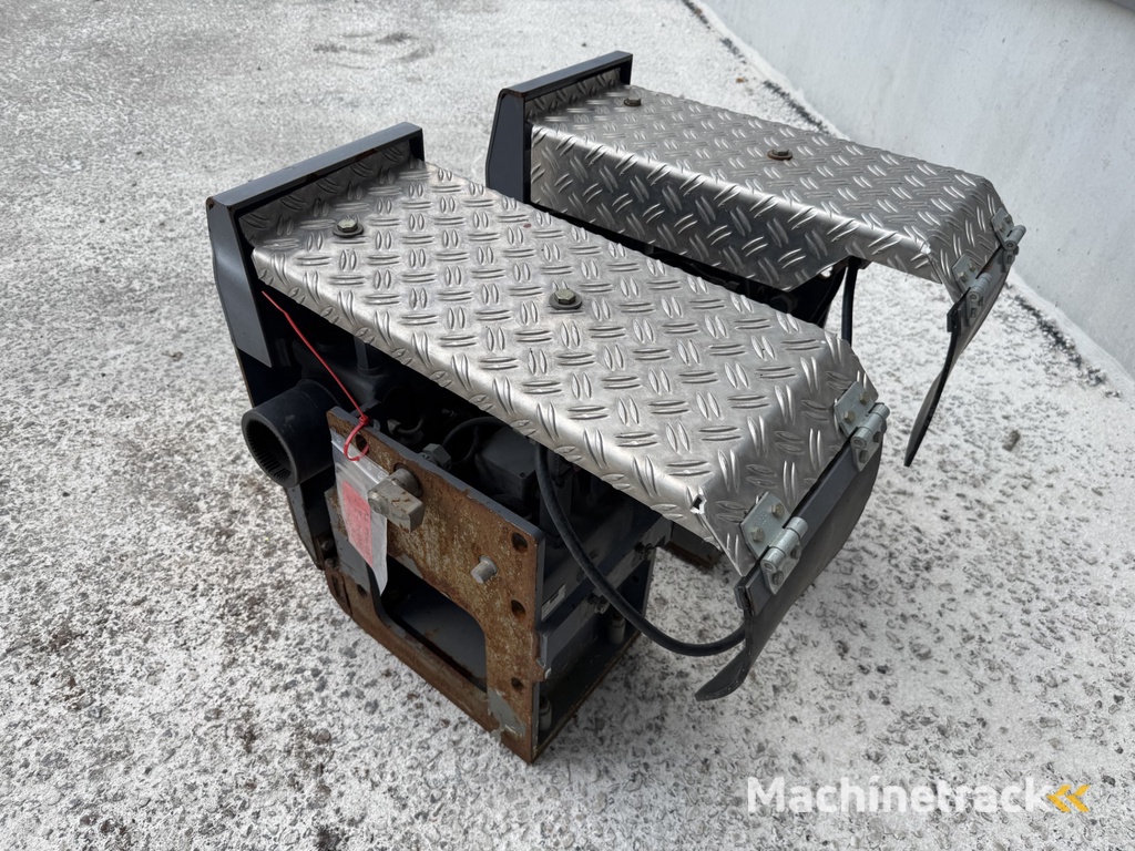 VÖGELE 2 x 0,25 M TV-2