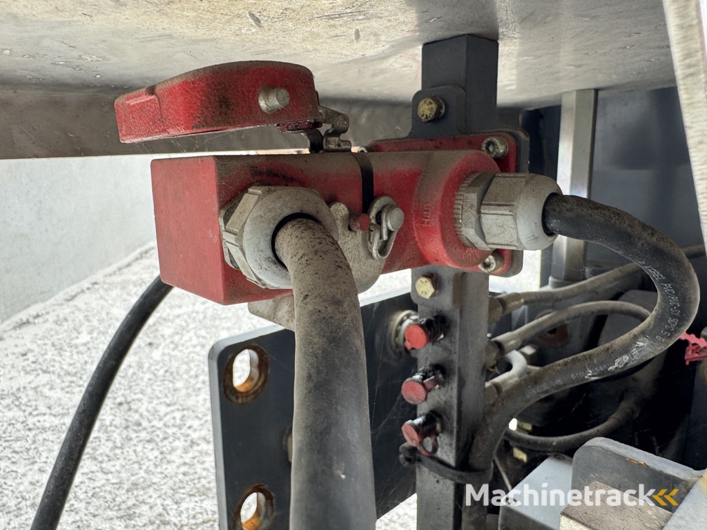 VÖGELE 2 x 0,25 M TV-2