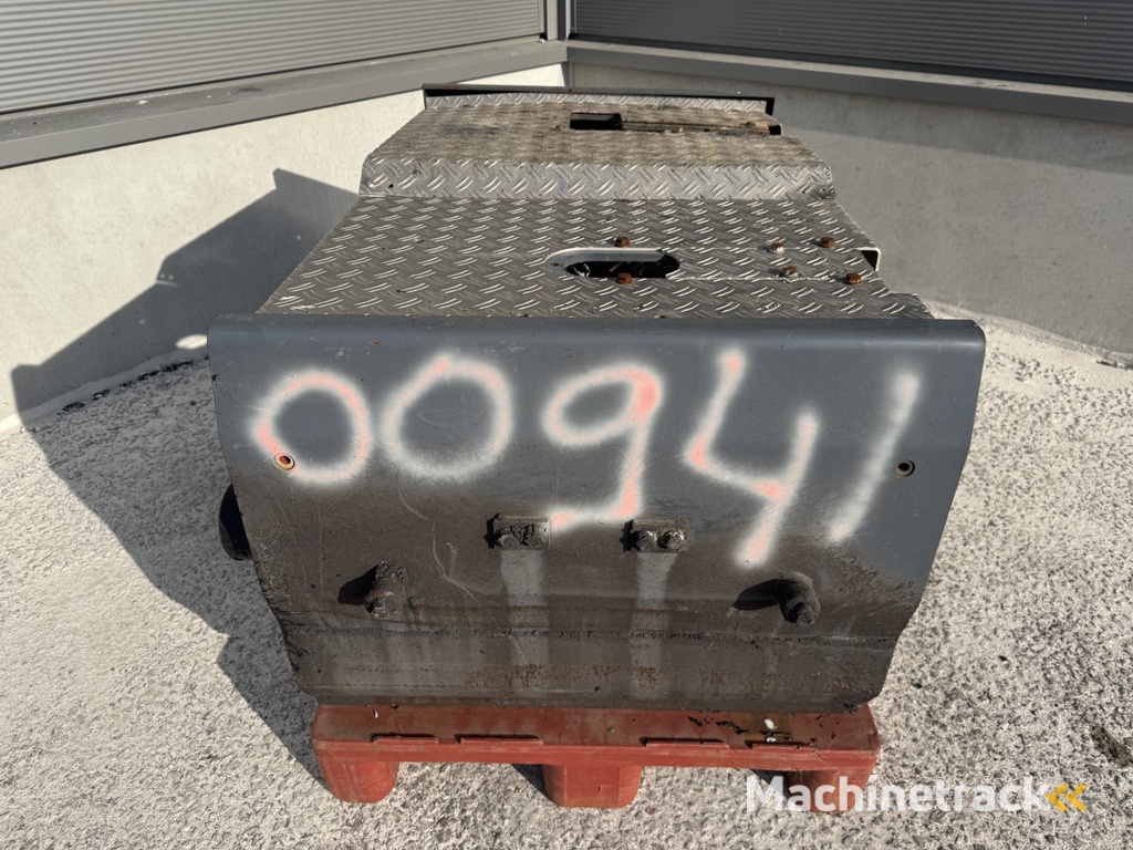 VÖGELE 2 x 0,75 M TV-2