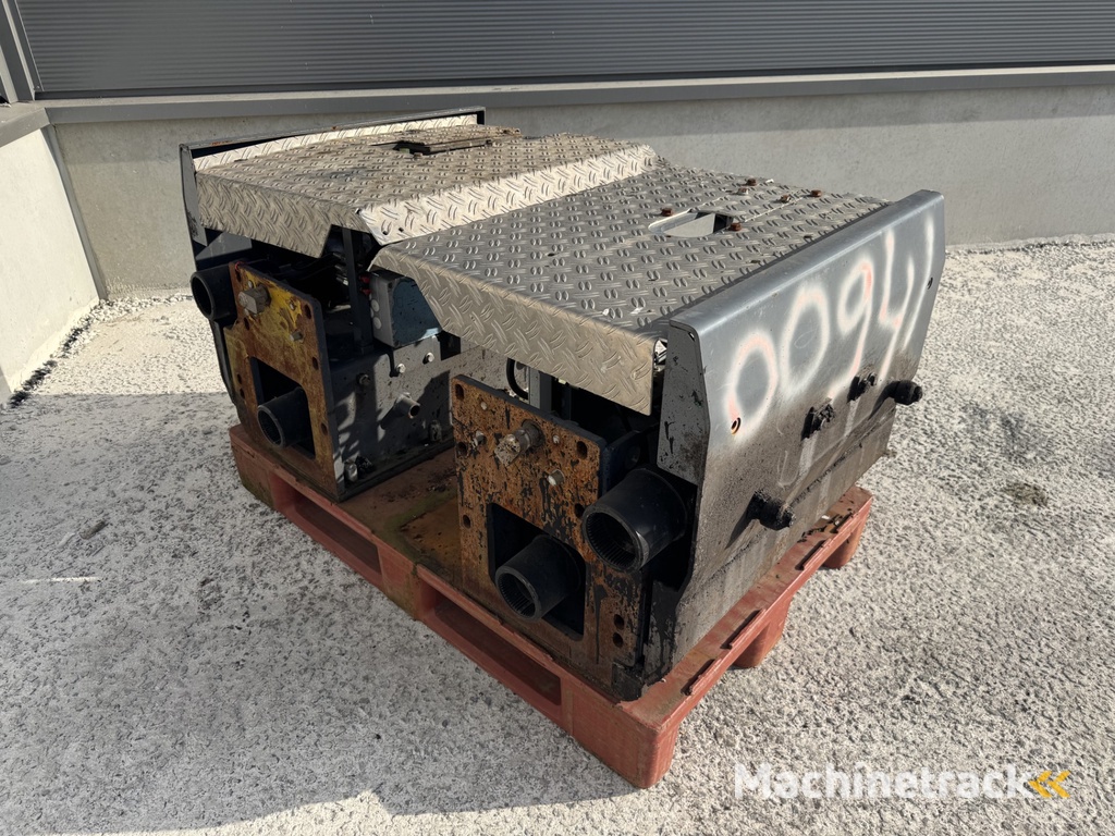 VÖGELE 2 x 0,75 M TV-2