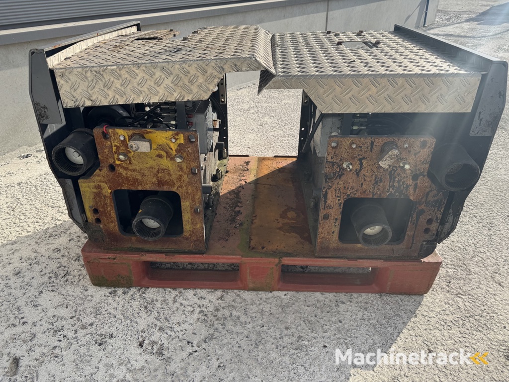 VÖGELE 2 x 0,75 M TV-2