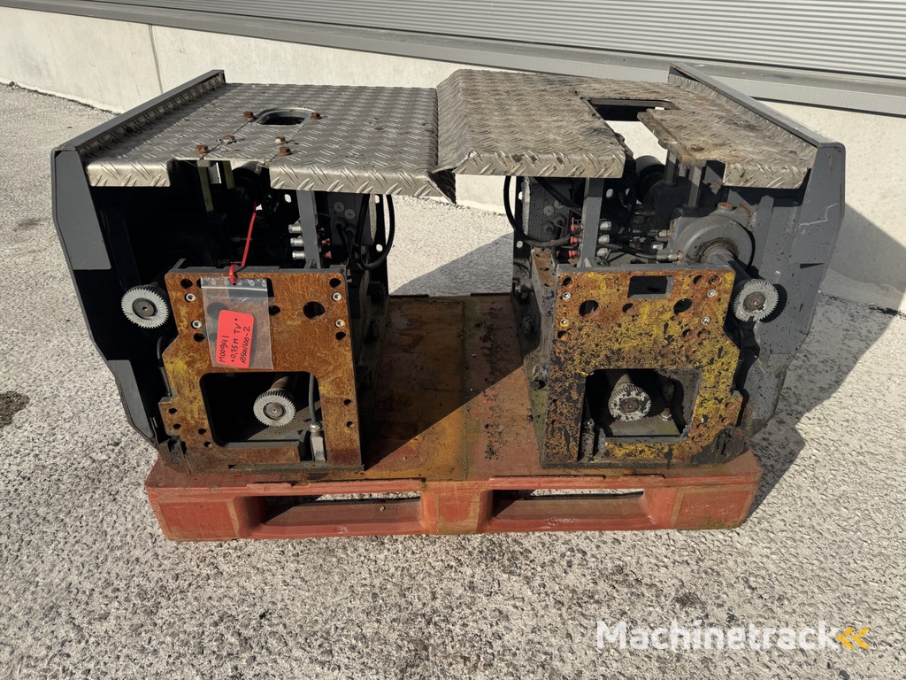 VÖGELE 2 x 0,75 M TV-2