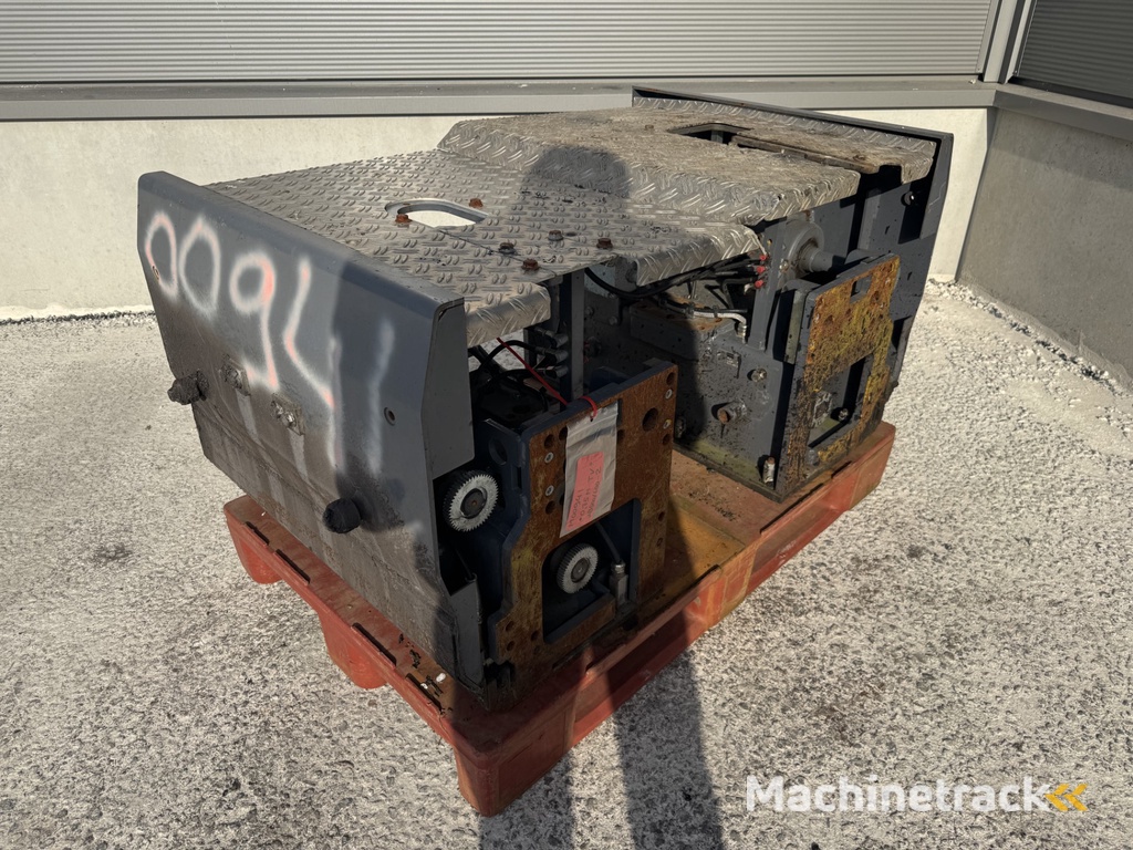 VÖGELE 2 x 0,75 M TV-2