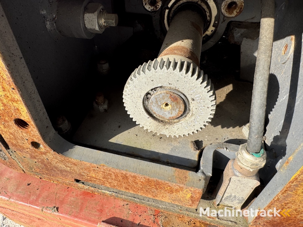 VÖGELE 2 x 0,75 M TV-2