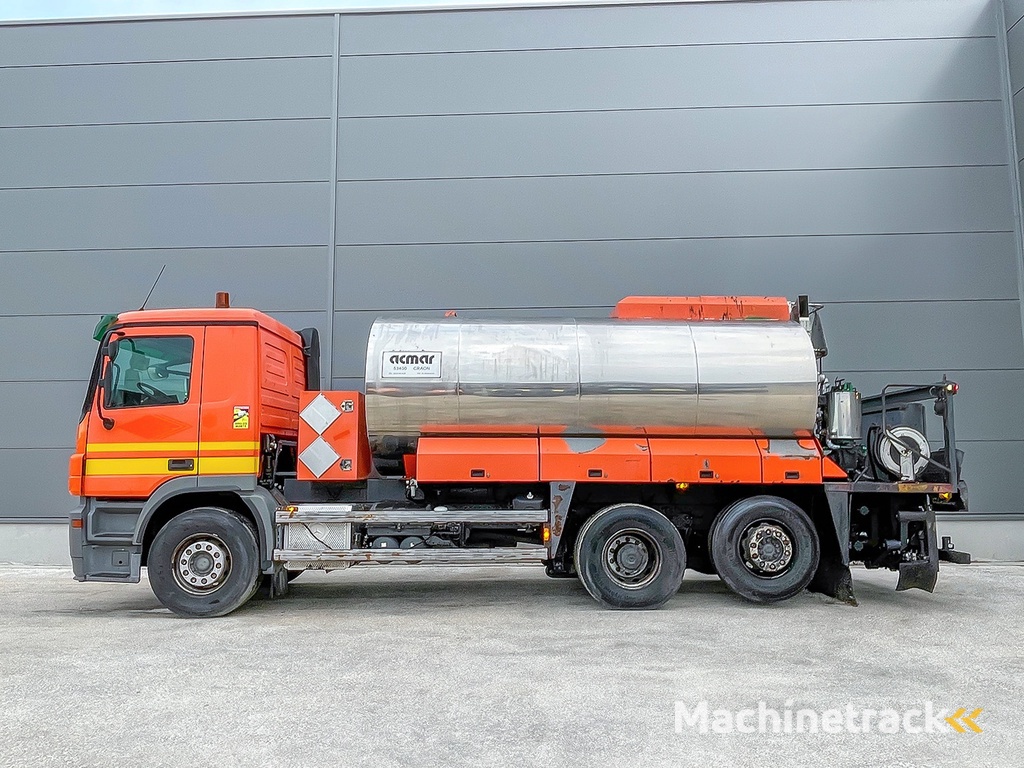 MERCEDES ACMAR TH 08500