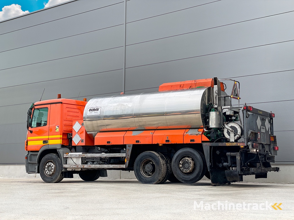 MERCEDES ACMAR TH 08500