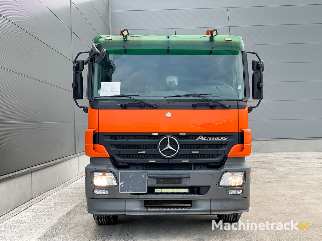 MERCEDES ACMAR TH 08500
