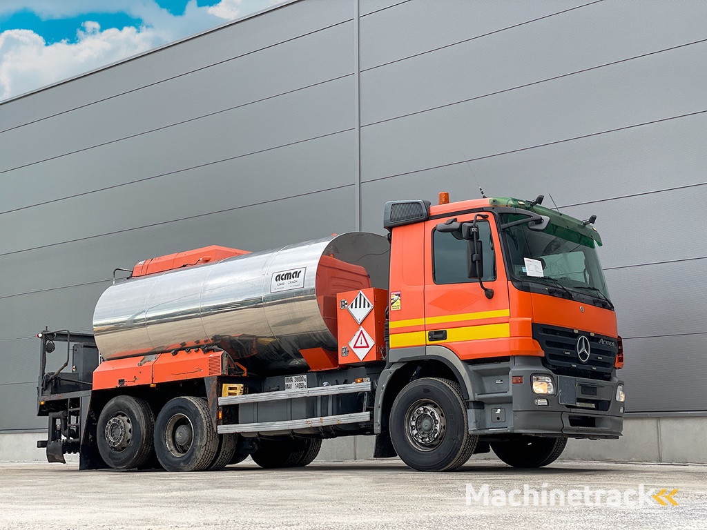 MERCEDES ACMAR TH 08500