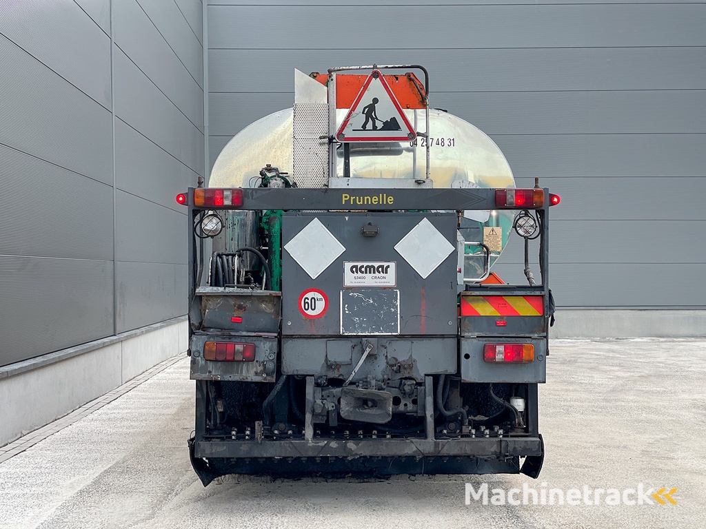 MERCEDES ACMAR TH 08500