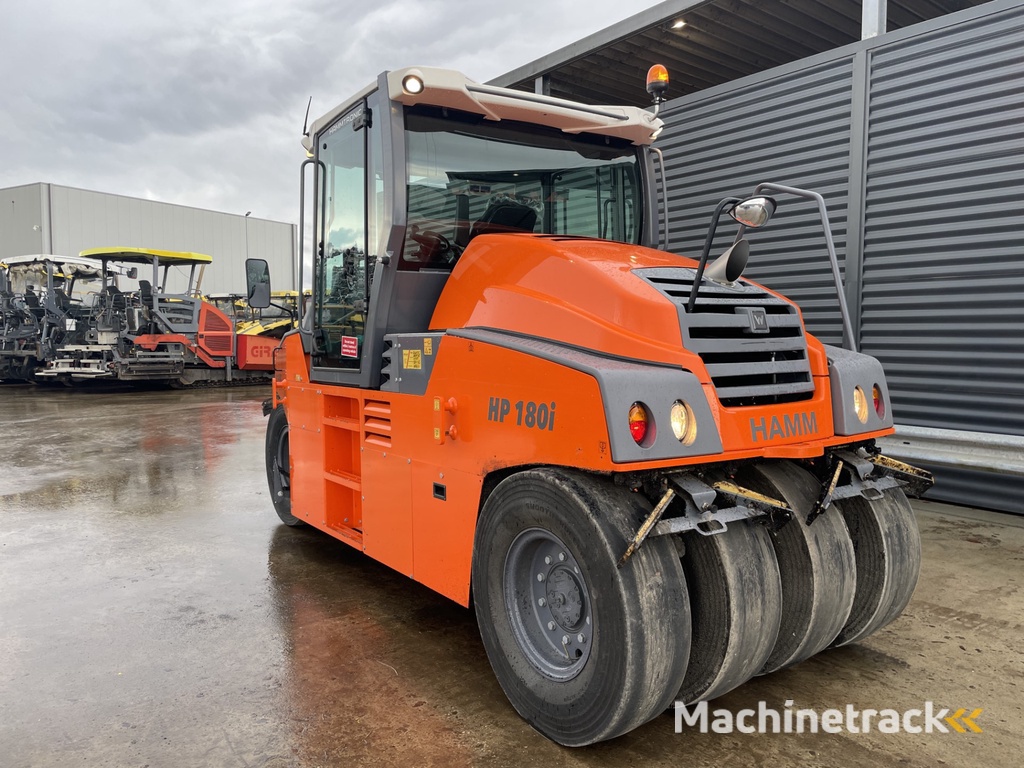 HAMM HP 180I
