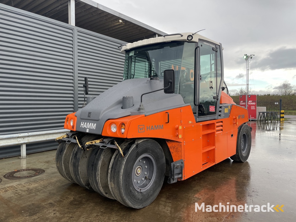 HAMM HP 180I