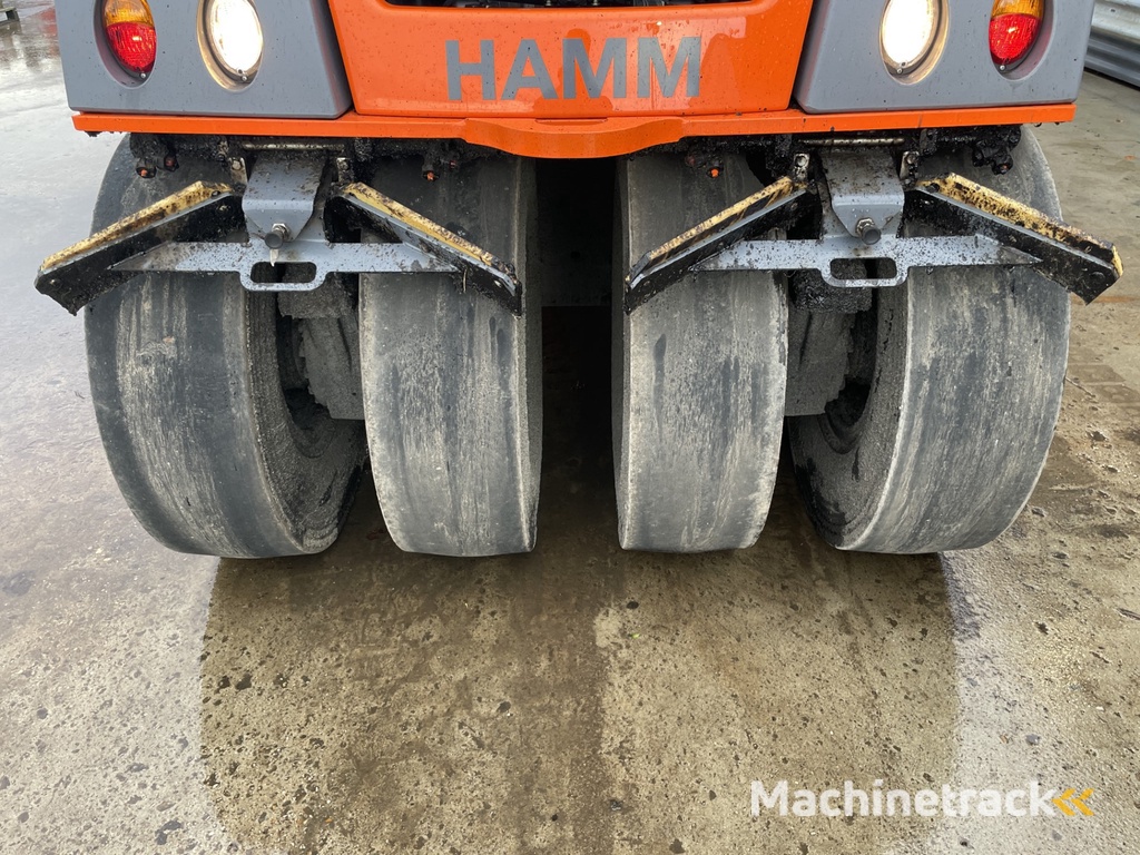 HAMM HP 180I