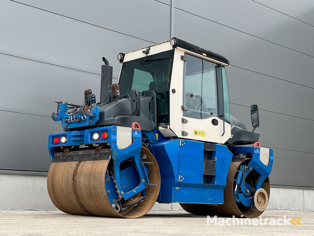 BOMAG BW 154 AP-4