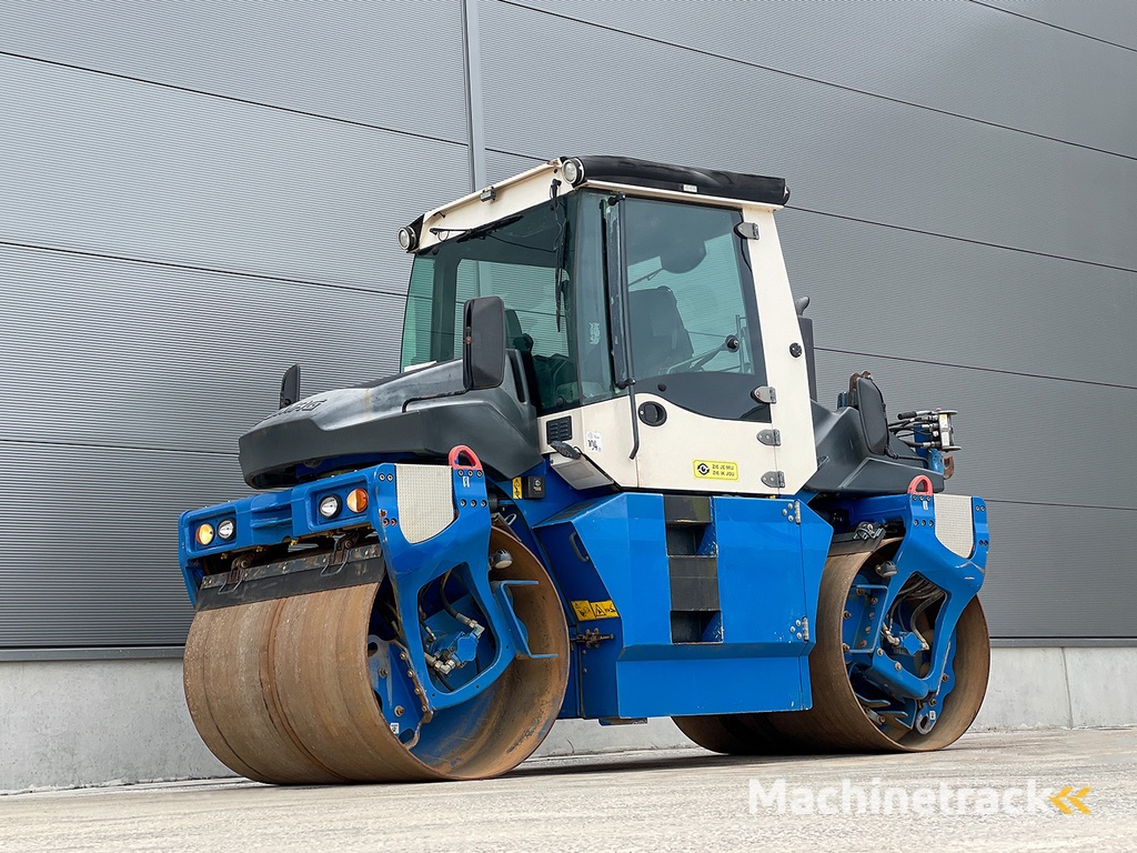 BOMAG BW 154 AP-4