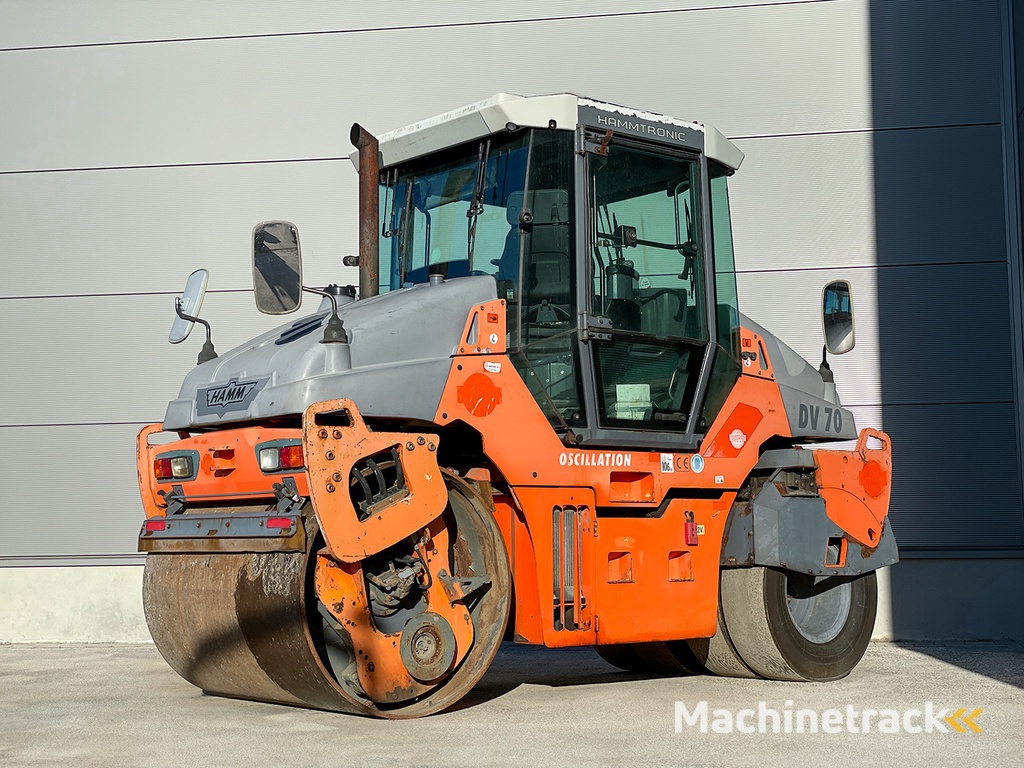 HAMM DV 70 TO