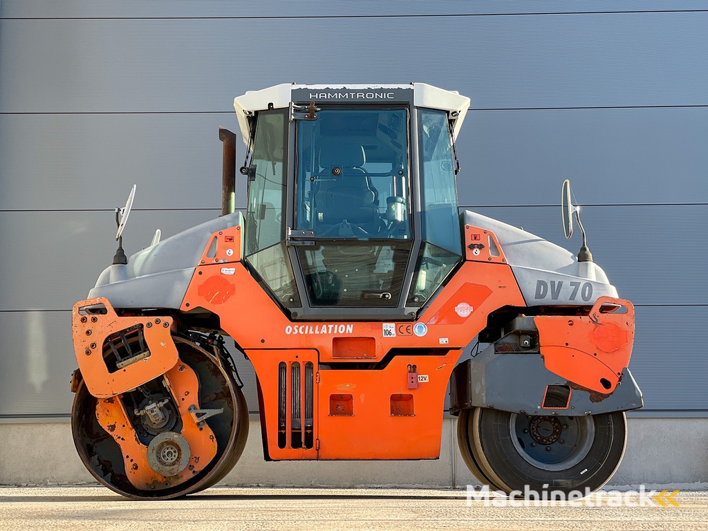 HAMM DV 70 TO