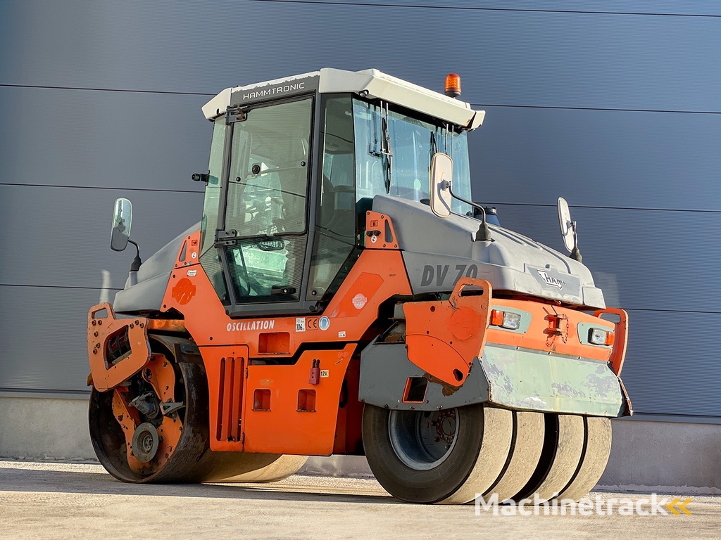 HAMM DV 70 TO