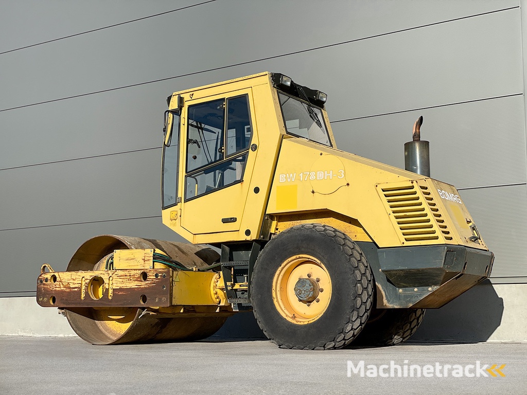 BOMAG BW 178 DH-3