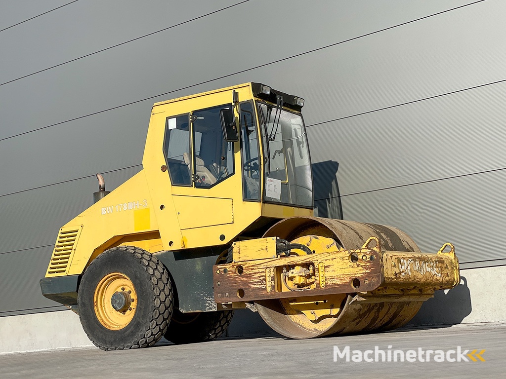 BOMAG BW 178 DH-3