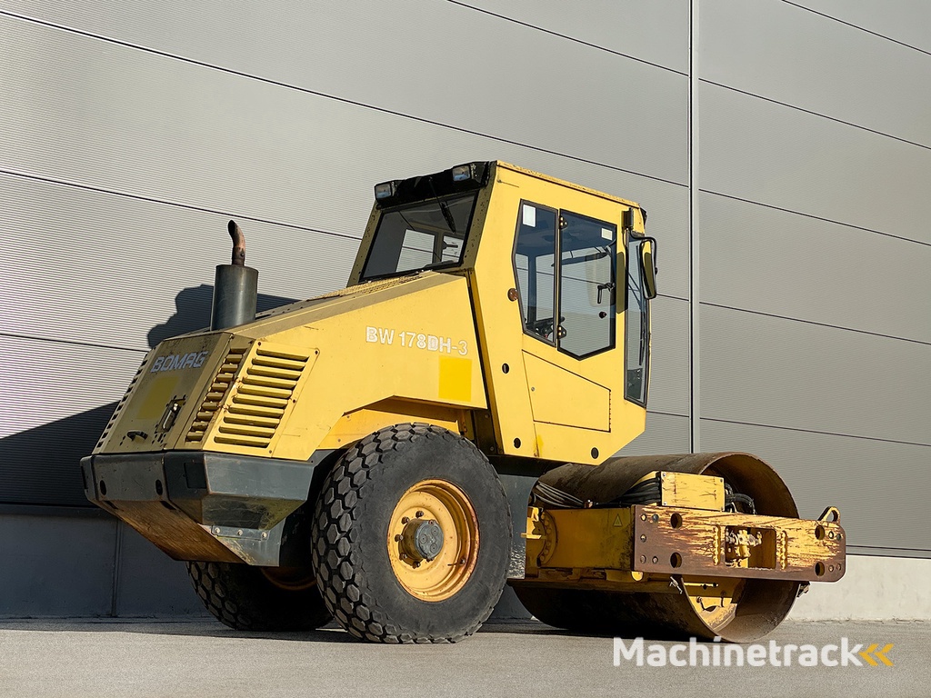 BOMAG BW 178 DH-3