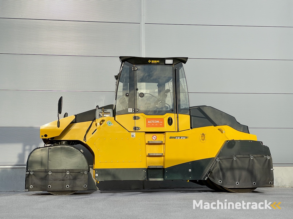 BOMAG BW 28 RH