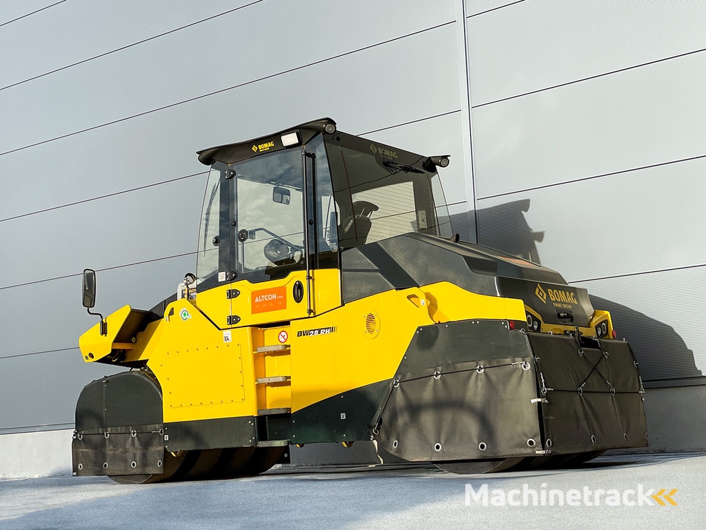 BOMAG BW 28 RH