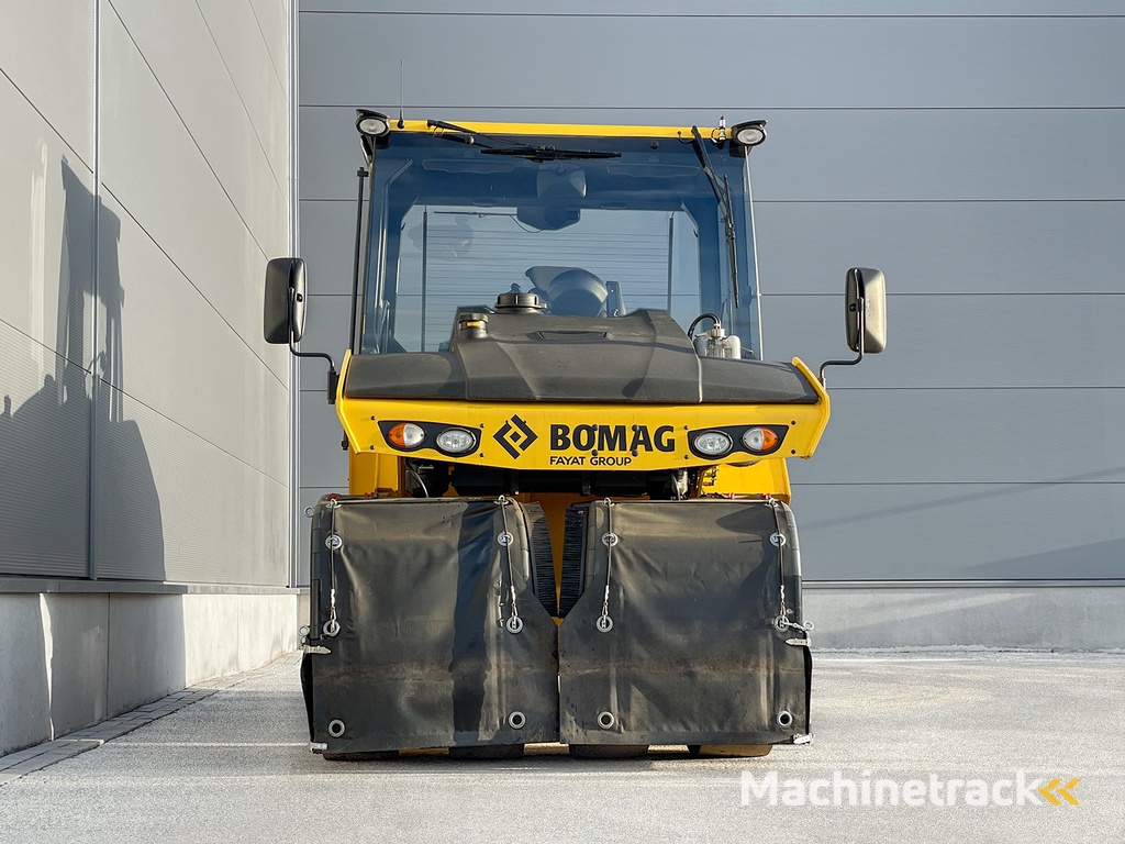 BOMAG BW 28 RH