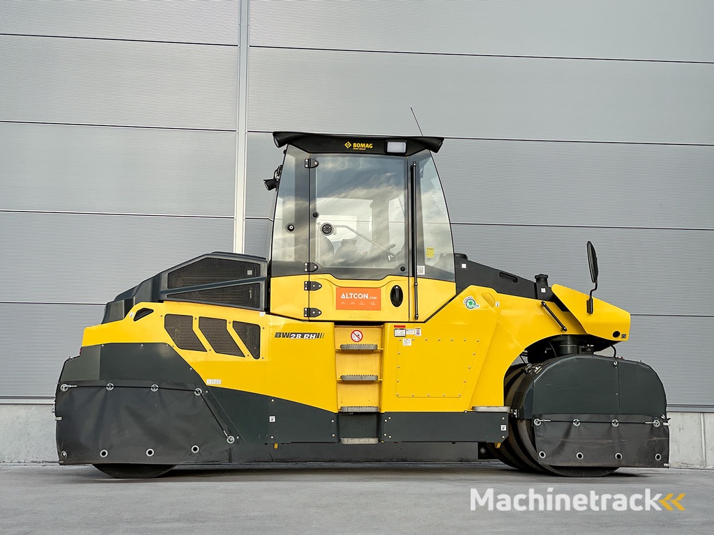 BOMAG BW 28 RH