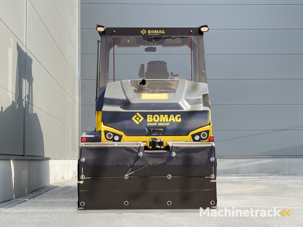 BOMAG BW 28 RH