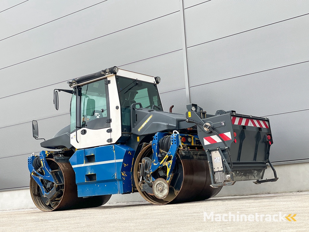 BOMAG BW 174 AP-4F AM