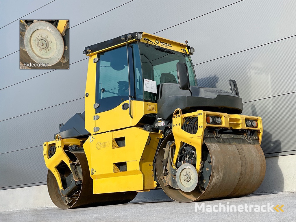 BOMAG BW 154 AP-4V AM