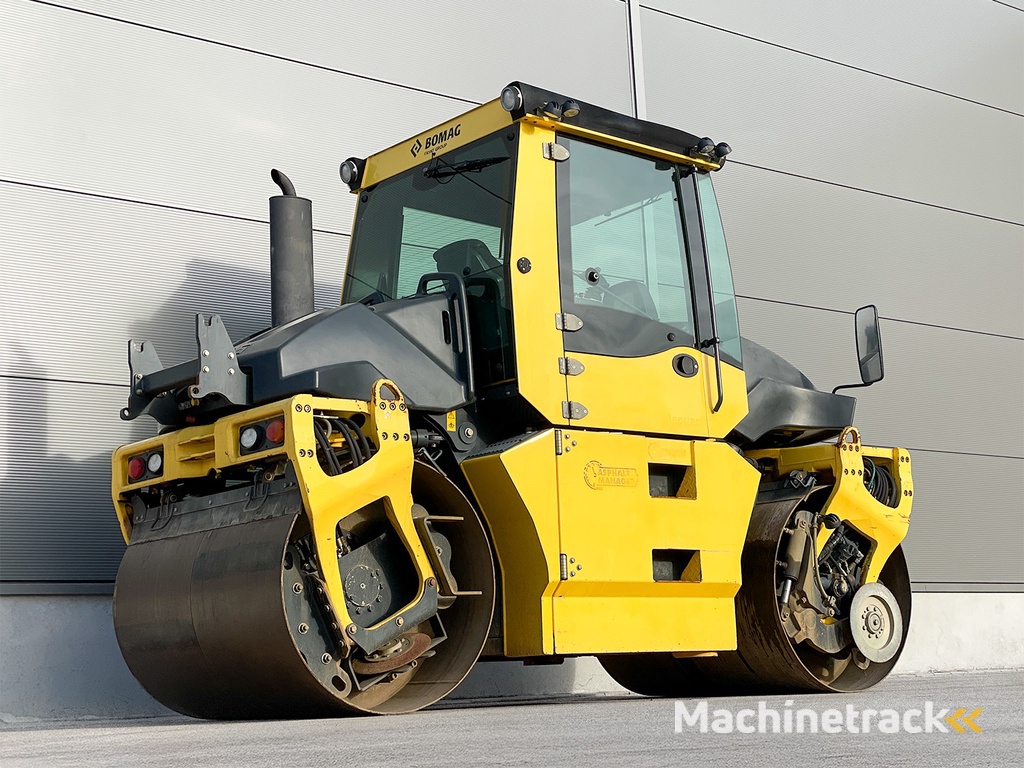 BOMAG BW 154 AP-4V AM