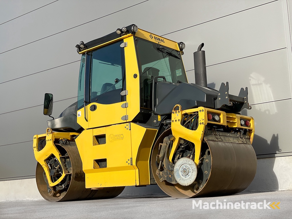 BOMAG BW 154 AP-4V AM