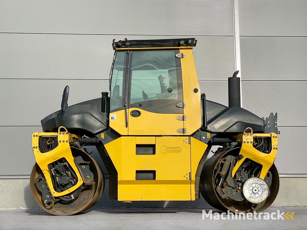 BOMAG BW 154 AP-4V AM