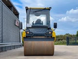 Minituur van BOMAG BW 151 AD-5
