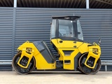 Minituur van BOMAG BW 151 AD-5