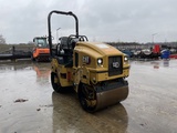 Minituur van CATERPILLAR CB2.5 GC